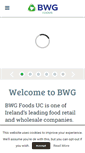 Mobile Screenshot of bwg.ie